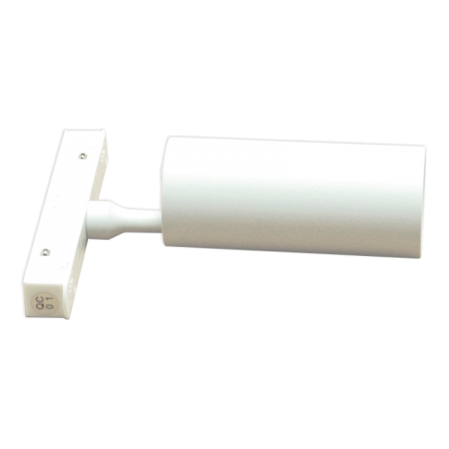 Magnetinės LED sistemos baltas akcentinis šviestuvas "TAMPA" 7W 3 Magnetinės LED sistemos baltas akcentinis šviestuvas "TAMPA" 7W 3