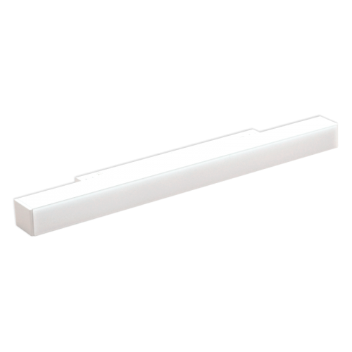 Magnetinės LED sistemos baltas linijinis šviestuvas "TAMPA" 12W 1