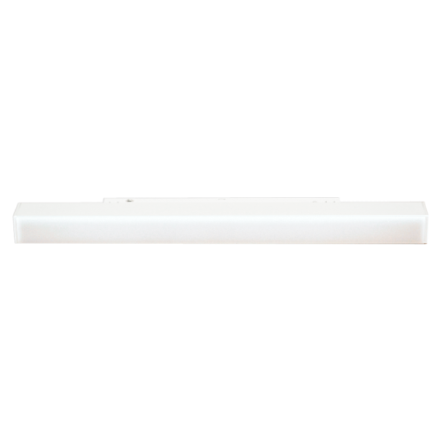 Magnetinės LED sistemos baltas linijinis šviestuvas "TAMPA" 12W 2
