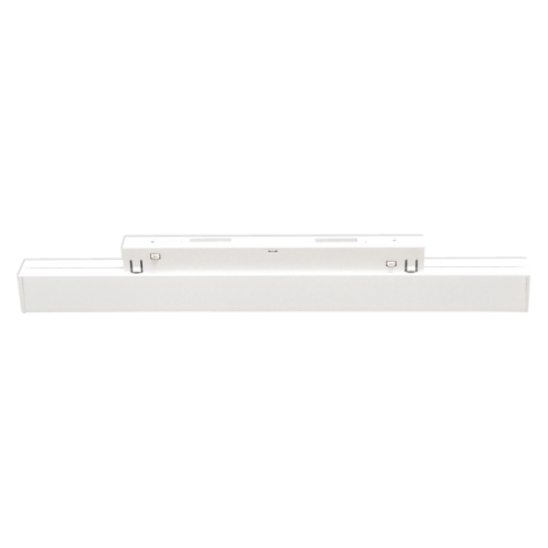 Magnetinės LED sistemos baltas linijinis šviestuvas "TAMPA" 12W 4