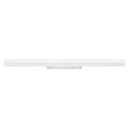 Magnetinės LED sistemos baltas linijinis šviestuvas "TAMPA" 18W 3