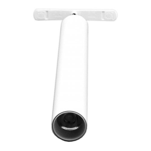 Magnetinės LED sistemos baltas pailgas akcentinis šviestuvas "TAMPA" 7W 3 Magnetinės LED sistemos baltas pailgas akcentinis šviestuvas "TAMPA" 7W 3