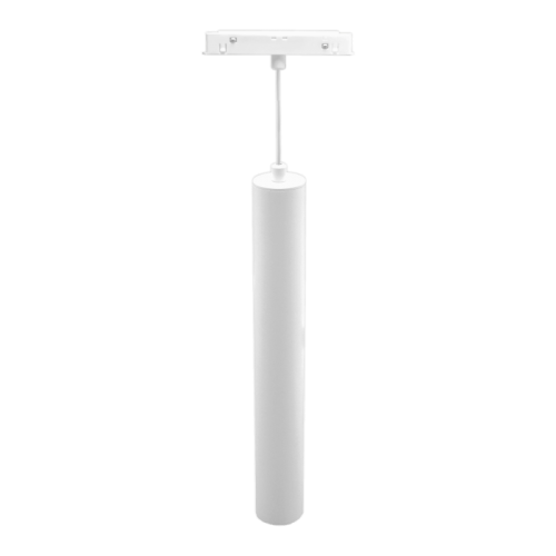 Magnetinės LED sistemos baltas pailgas akcentinis šviestuvas "TAMPA" 7W Magnetinės LED sistemos baltas pailgas akcentinis šviestuvas "TAMPA" 7W