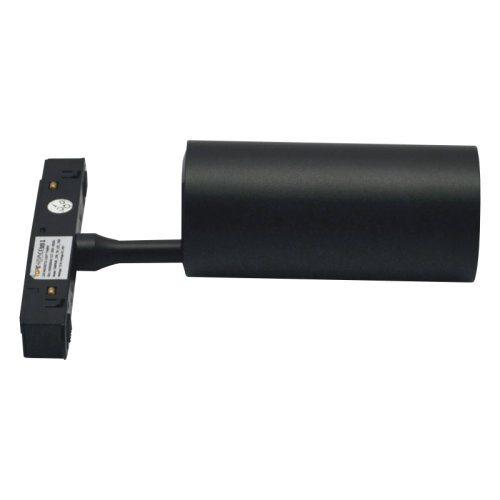 Magnetinės LED sistemos juodas akcentinis šviestuvas "TAMPA" 12W 4