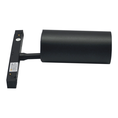 Magnetinės LED sistemos juodas akcentinis šviestuvas "TAMPA" 20W 4 Magnetinės LED sistemos juodas akcentinis šviestuvas "TAMPA" 20W 4