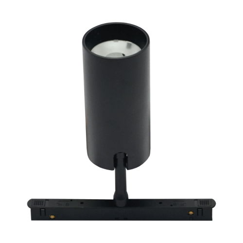 Magnetinės LED sistemos juodas akcentinis šviestuvas "TAMPA" 20W 5 Magnetinės LED sistemos juodas akcentinis šviestuvas "TAMPA" 20W 5