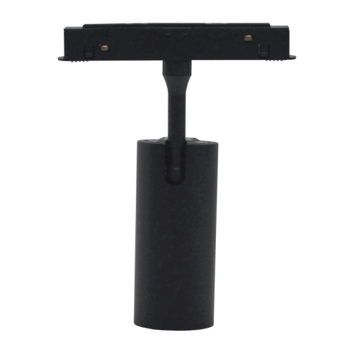 Magnetinės LED sistemos juodas akcentinis šviestuvas "TAMPA" 7W 2