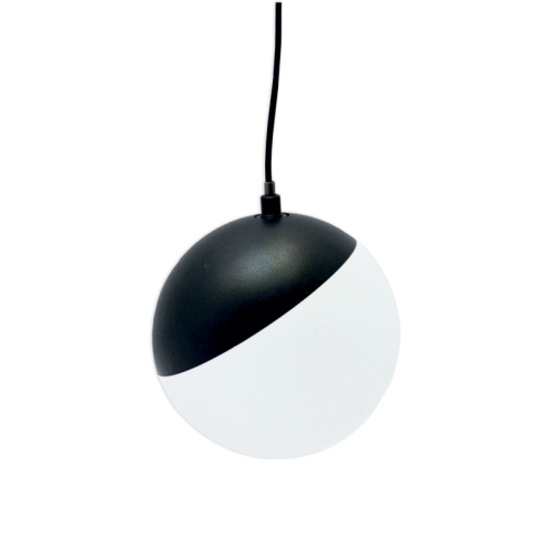 Magnetinės LED sistemos juodas apvalus akcentinis šviestuvas "TAMPA" 7W 1 Magnetinės LED sistemos juodas apvalus akcentinis šviestuvas "TAMPA" 7W 1
