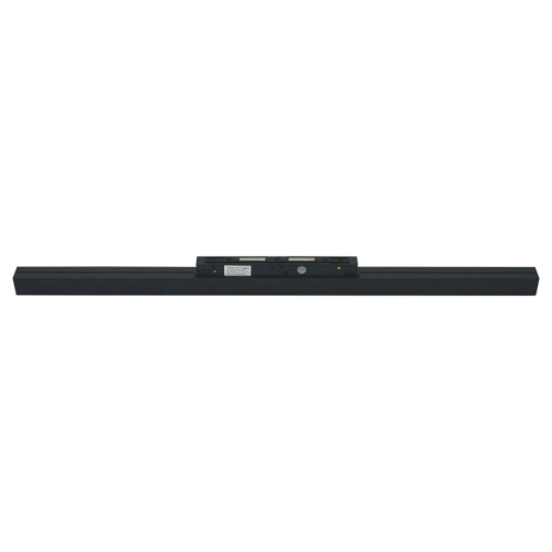 Magnetinės LED sistemos juodas linijinis šviestuvas "TAMPA" 18W 5