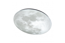 Księżycowa lampa LED „MADERA” 2×18W Księżycowa lampa LED „MADERA” 2×18W