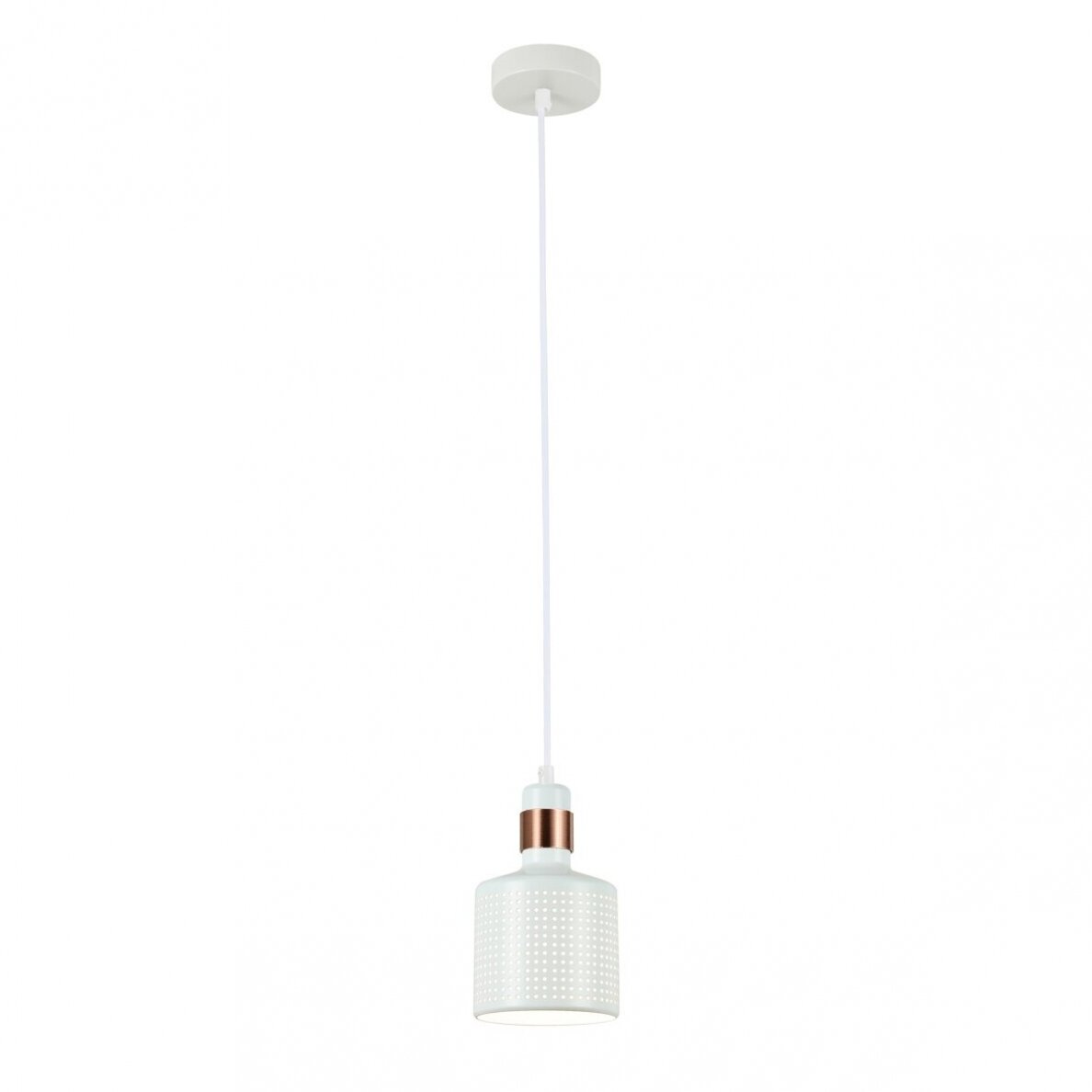 Pakabinamas baltas šviestuvas "RESTENZA" 40W Pakabinamas baltas šviestuvas "RESTENZA" 40W