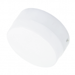 Surface round LED panel "TORA" 12W Surface round LED panel "TORA" 12W