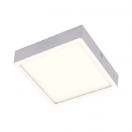 Paviršinis kvadratinis LED šviestuvas "MODENA" 16W-4000K Paviršinis kvadratinis LED šviestuvas "MODENA" 16W-4000K