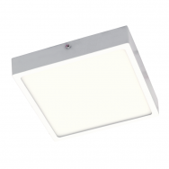 Paviršinis kvadratinis LED šviestuvas "MODENA" 22W-4000K Paviršinis kvadratinis LED šviestuvas "MODENA" 22W-4000K