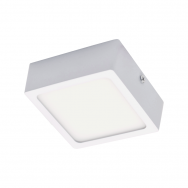 Paviršinis kvadratinis LED šviestuvas "MODENA" 8W-4000K