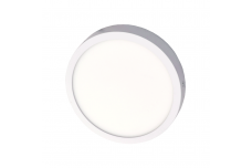 Okrągły natynkowy panel LED „MODENA” 22W-3000K