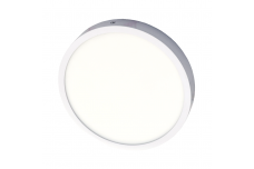 Okrągły natynkowy panel LED „MODENA” 30W-3000K