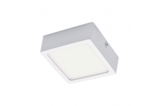 Kwadratowy natynkowy panel LED „MODENA” 8W-4000K Kwadratowy natynkowy panel LED „MODENA” 8W-4000K