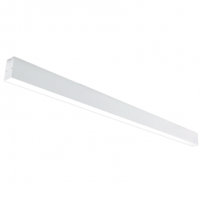 Linear white LED luminaire "LOTA" 40W