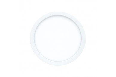Okrągły natynkowy panel LED „MODENA” 16W-3000K 2