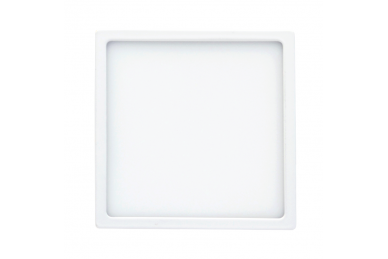 Kwadratowy natynkowy panel LED „MODENA” 16W-4000K 2 Kwadratowy natynkowy panel LED „MODENA” 16W-4000K 2