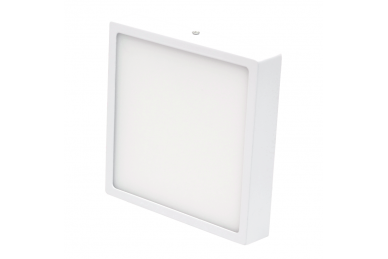 Kwadratowy natynkowy panel LED „MODENA” 22W-4000K 1 Kwadratowy natynkowy panel LED „MODENA” 22W-4000K 1