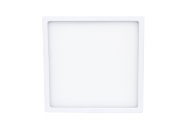 Kwadratowy natynkowy panel LED „MODENA” 22W-4000K 2 Kwadratowy natynkowy panel LED „MODENA” 22W-4000K 2