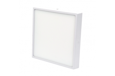 wadratowy natynkowy panel LED „MODENA” 30W-4000K 1 wadratowy natynkowy panel LED „MODENA” 30W-4000K 1