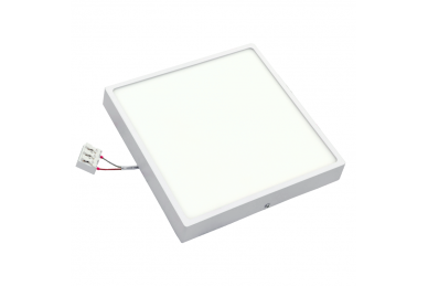 wadratowy natynkowy panel LED „MODENA” 30W-4000K 5 wadratowy natynkowy panel LED „MODENA” 30W-4000K 5