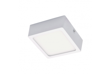 Kwadratowy natynkowy panel LED „MODENA” 8W-4000K Kwadratowy natynkowy panel LED „MODENA” 8W-4000K