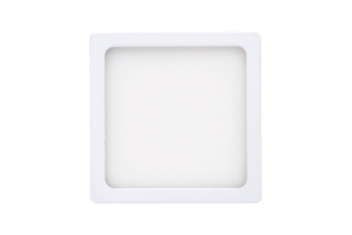 Kwadratowy natynkowy panel LED „MODENA” 8W-4000K 2 Kwadratowy natynkowy panel LED „MODENA” 8W-4000K 2
