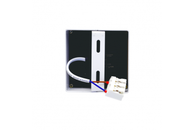 Kwadratowy natynkowy panel LED „MODENA” 8W-4000K 4 Kwadratowy natynkowy panel LED „MODENA” 8W-4000K 4