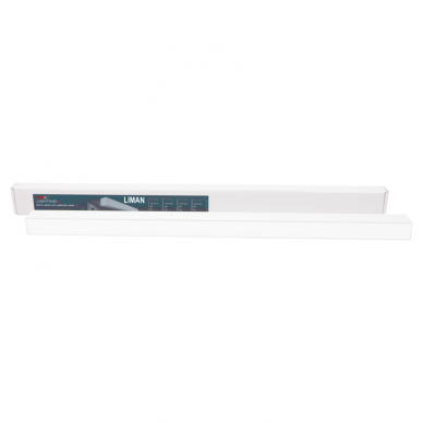 Linear white LED luminaire "LIMAN" 40W 6