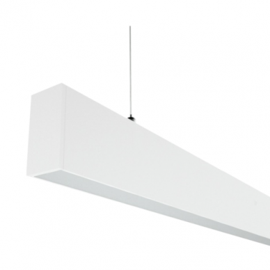 Iekarināms lineārs LED balts gaismeklis "LOTA" 20W 1