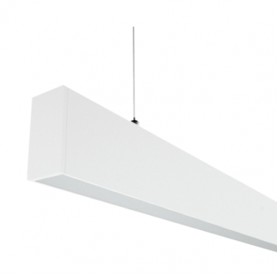 Linear white LED luminaire "LOTA" 20W 1
