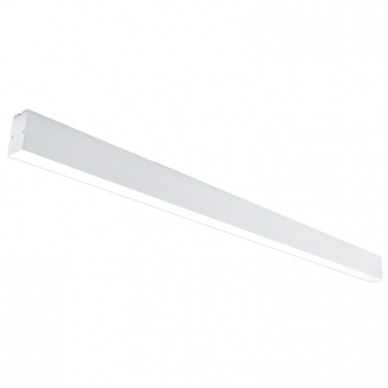 Iekarināms lineārs LED balts gaismeklis "LOTA" 20W