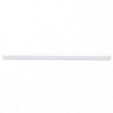 Pakabinamas pailgas baltas LED šviestuvas "LOTA" 40W 4 Pakabinamas pailgas baltas LED šviestuvas "LOTA" 40W 4