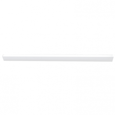 Lota 72W подвесной белый удлиненный светодиодный светильник 4
