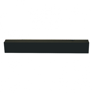 Iekarināms lineārs LED melns gaismeklis "LIMAN" 20W 5 Iekarināms lineārs LED melns gaismeklis "LIMAN" 20W 5