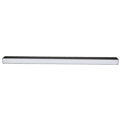Pakabinamas pailgas juodas LED šviestuvas "LIMAN" 40W 3 Pakabinamas pailgas juodas LED šviestuvas "LIMAN" 40W 3