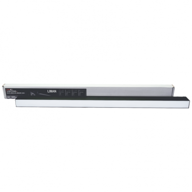 Liman 40W подвесной черный удлиненный светодиодный светильник 6 Liman 40W подвесной черный удлиненный светодиодный светильник 6