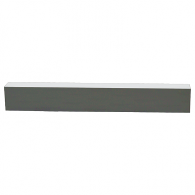 Linear grey LED luminaire "LIMAN" 20W 4