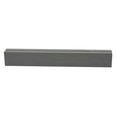 Linear grey LED luminaire "LIMAN" 20W 5