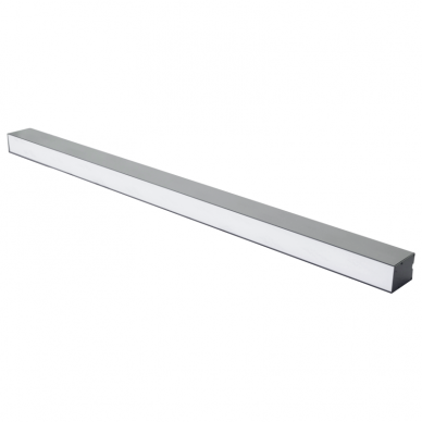 Liman 40W подвесной серый удлиненный светодиодный светильник 1 Liman 40W подвесной серый удлиненный светодиодный светильник 1