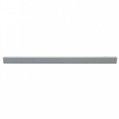 Linear grey LED luminaire "LOTA" 40W 3
