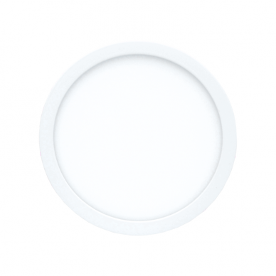 Paviršinis apvalus LED šviestuvas "MODENA" 16W-4000K 2