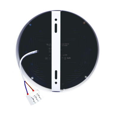 Surface round LED panel "MODENA" 22W-4000K 4