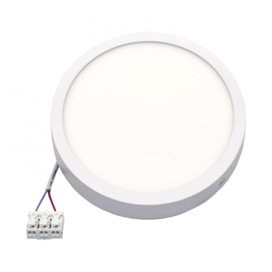 Modena 22W-4000K накладной круглый светодиодный светильник 5