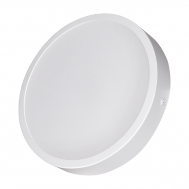 Paviršinis apvalus LED šviestuvas "TIMOR" 12W