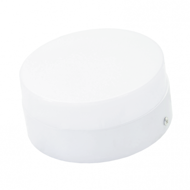 Paviršinis apvalus LED šviestuvas "TORA" 12W 1 Paviršinis apvalus LED šviestuvas "TORA" 12W 1